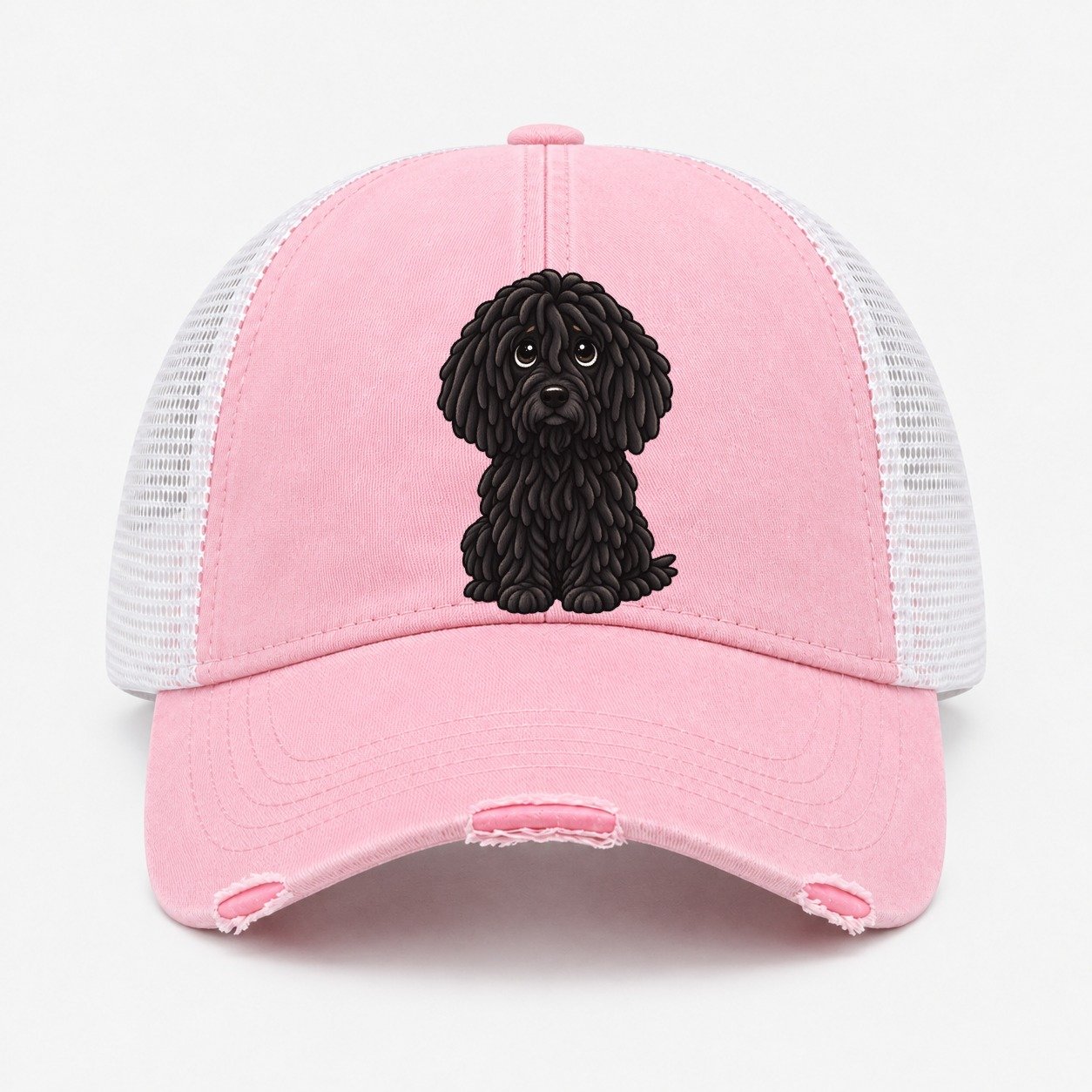 Light Pink — front view
