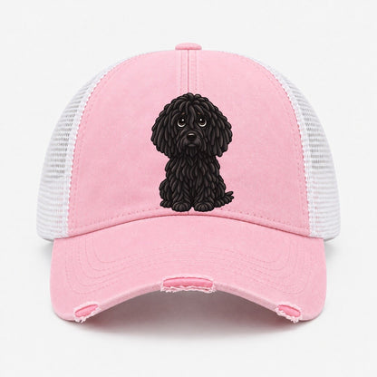 Light Pink — front view