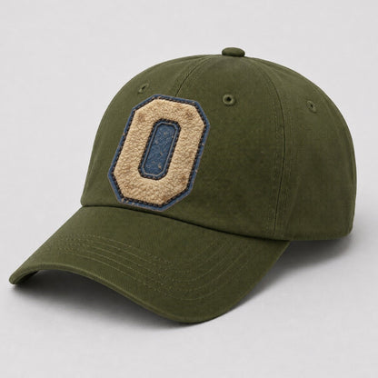 Army Green — angle view