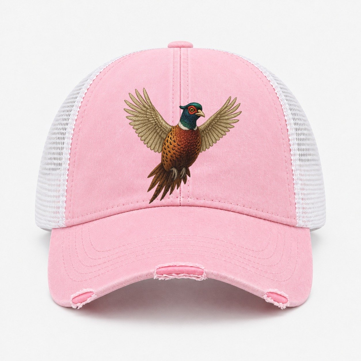 Light Pink — front view