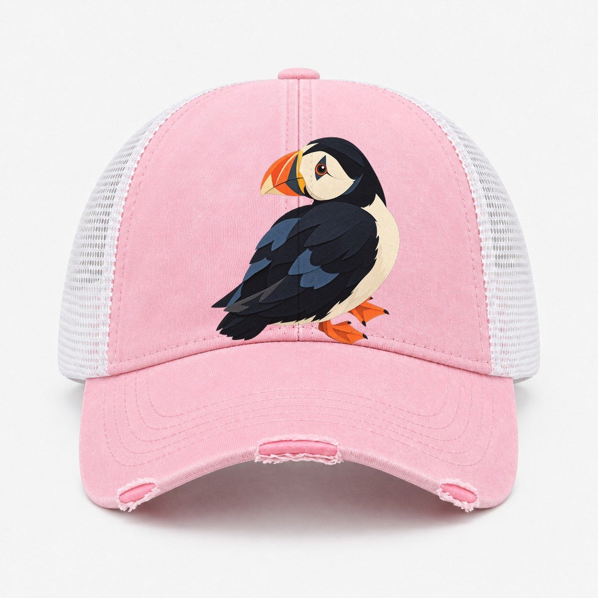 Light Pink — front view