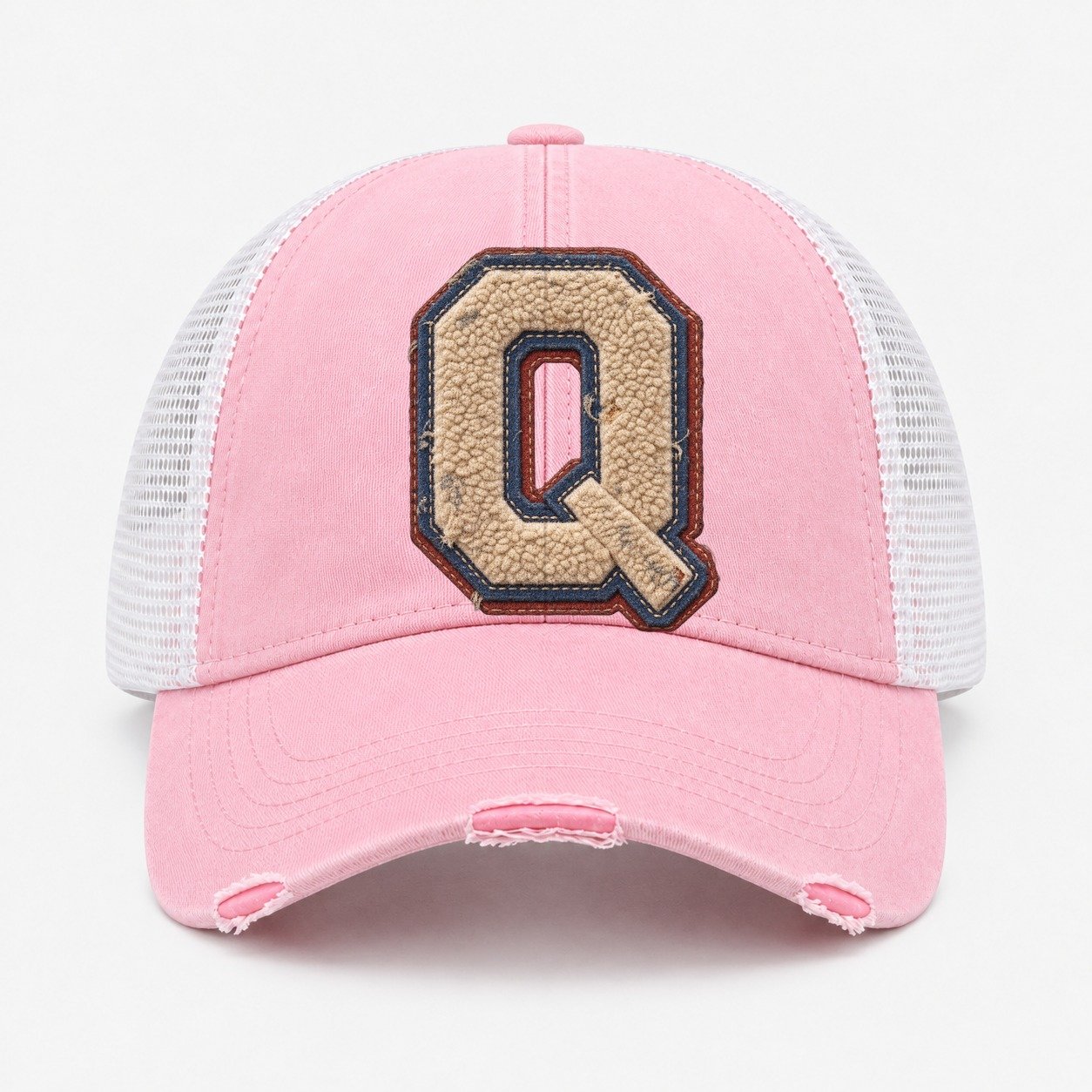 Light Pink — front view