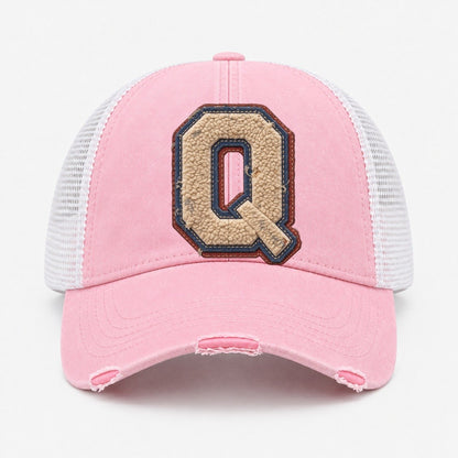 Light Pink — front view