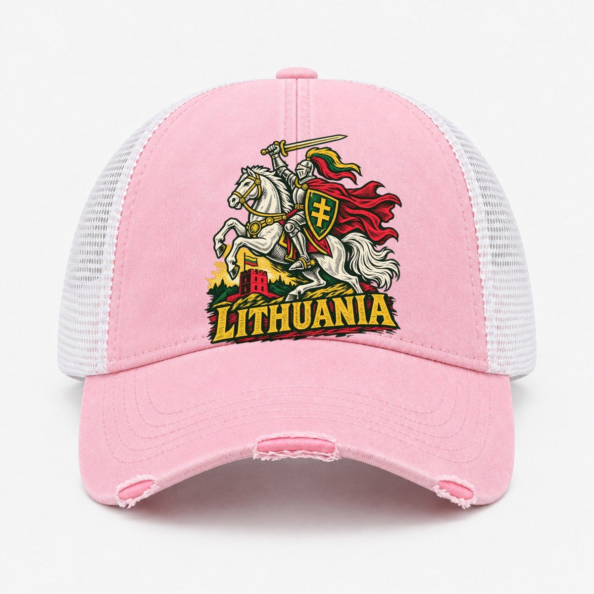 Light Pink — front view