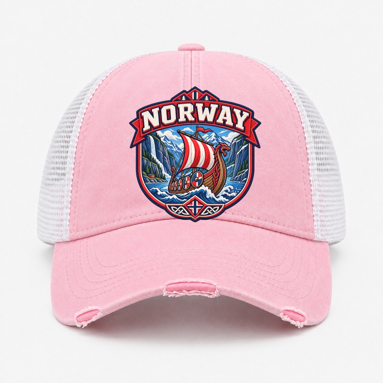 Light Pink — front view