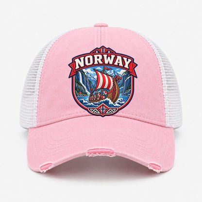 Light Pink — front view