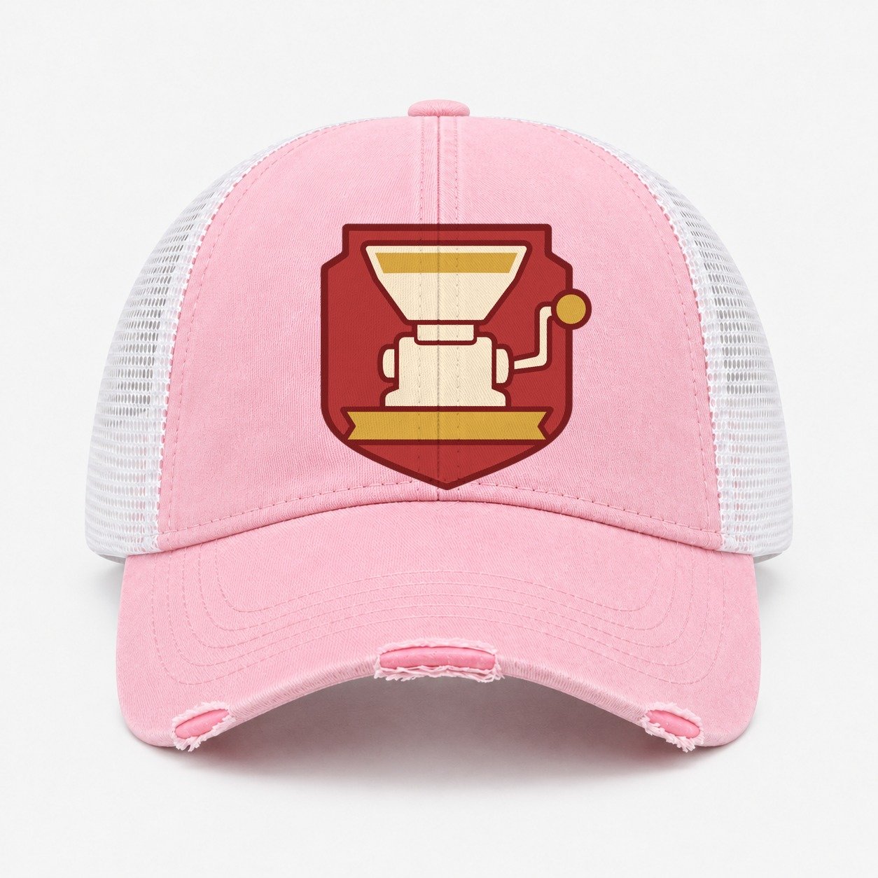 Light Pink — front view
