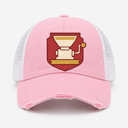 Light Pink — front view