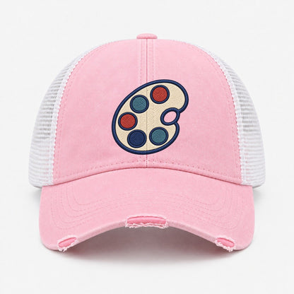 Light Pink — front view