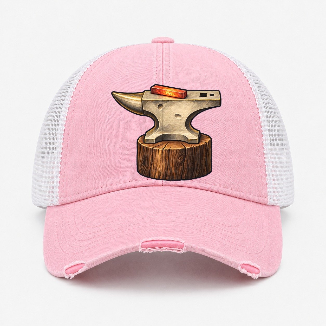 Light Pink — front view