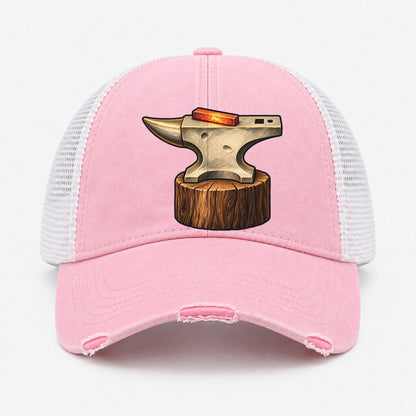 Light Pink — front view