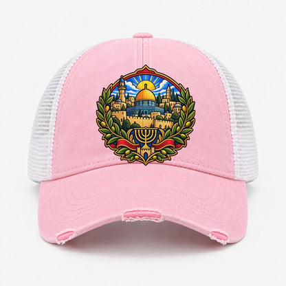 Light Pink — front view