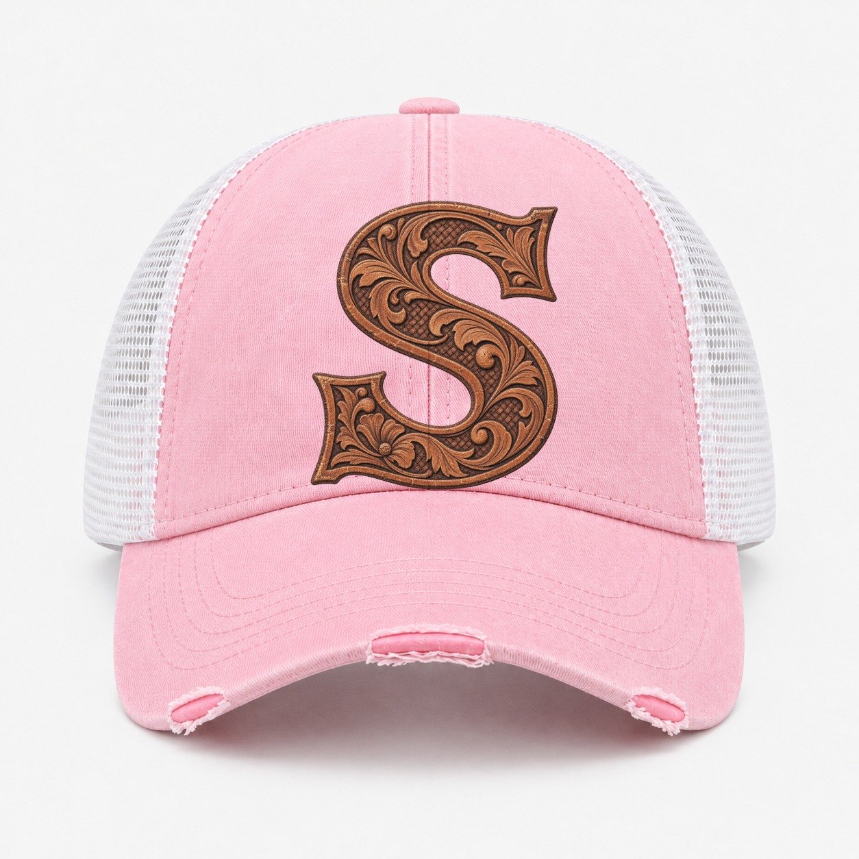 Light Pink — front view