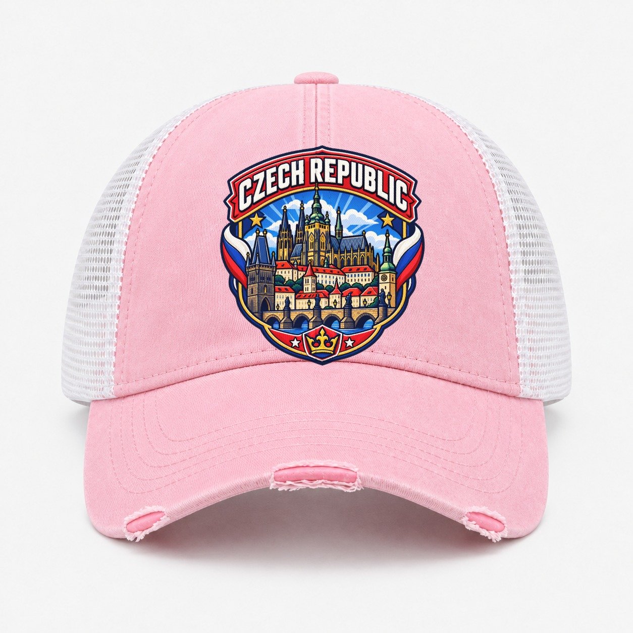 Light Pink — front view