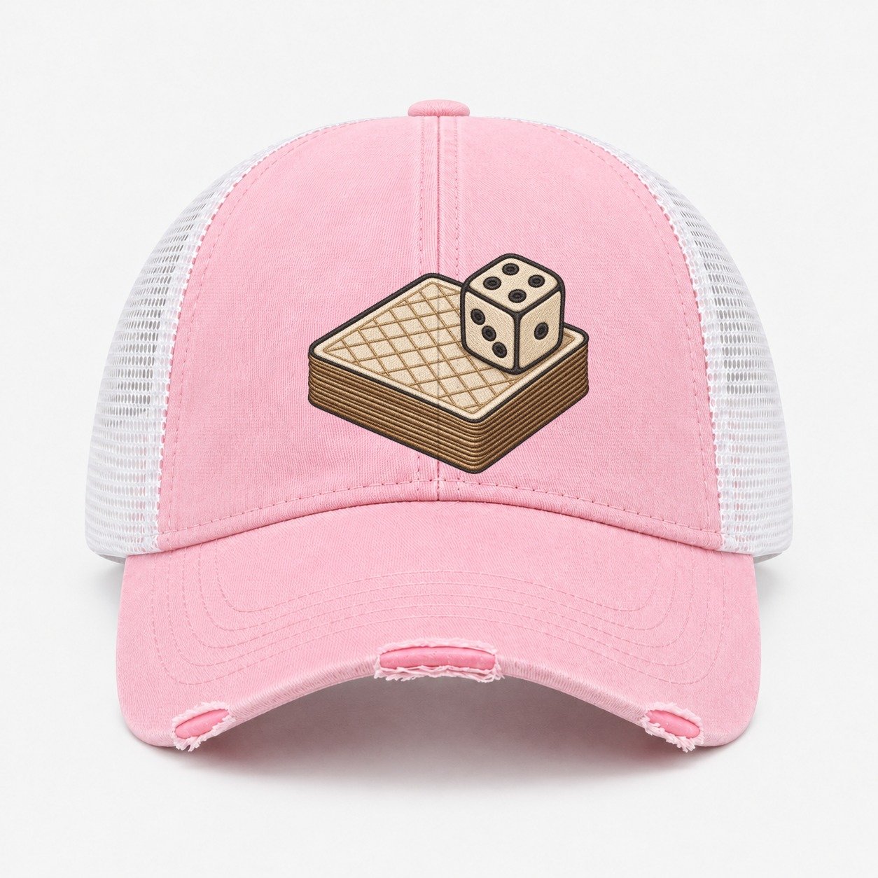 Light Pink — front view