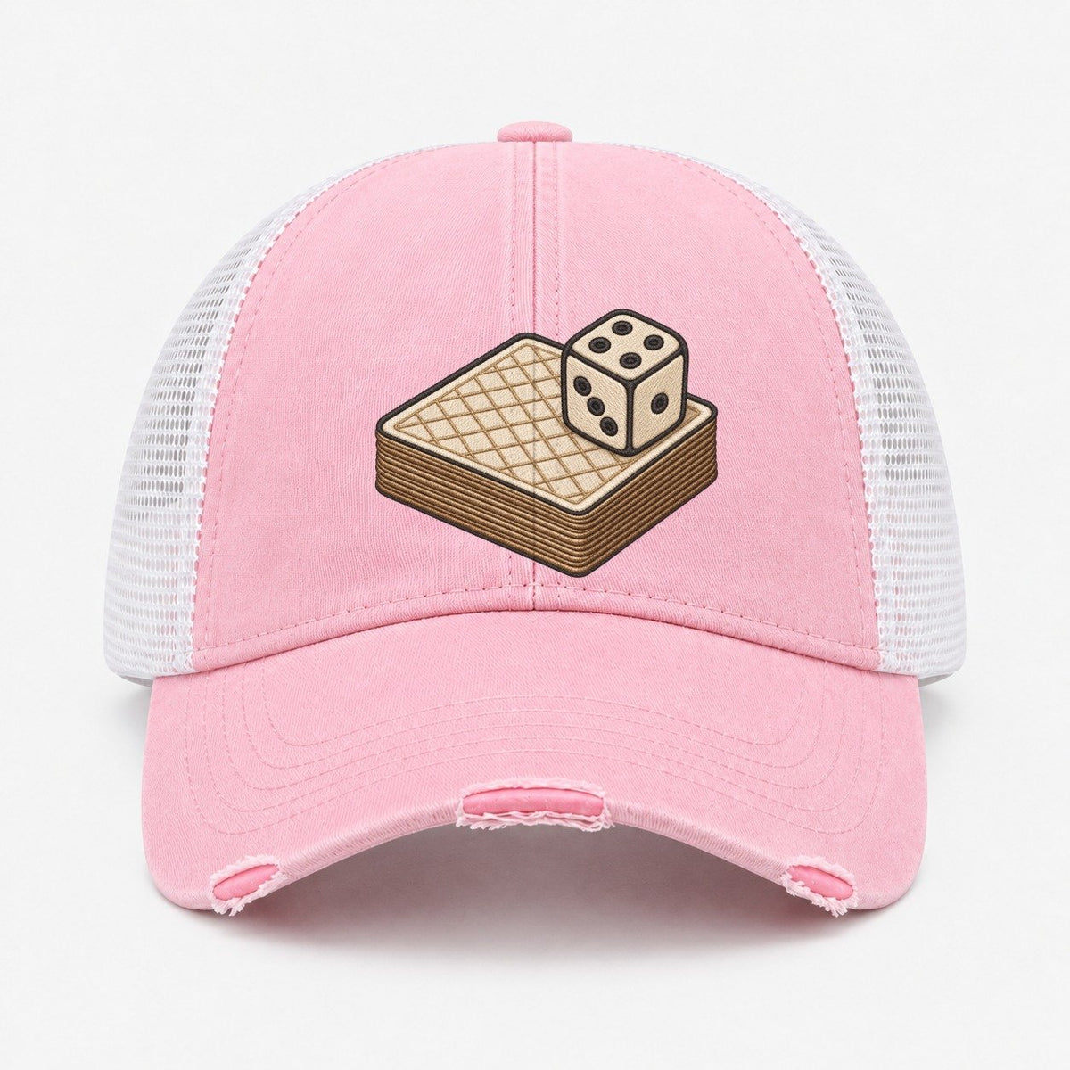 Light Pink — front view