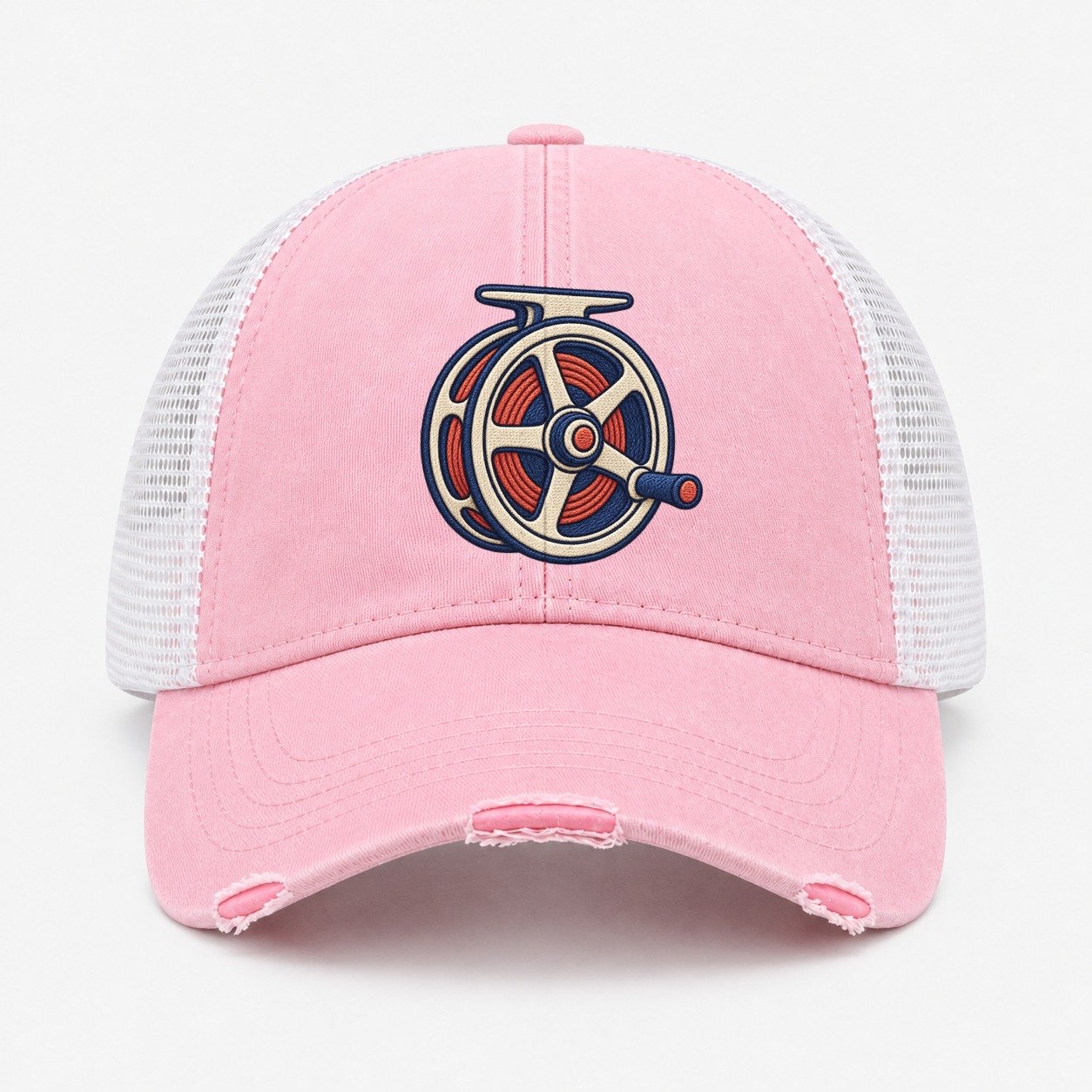 Light Pink — front view