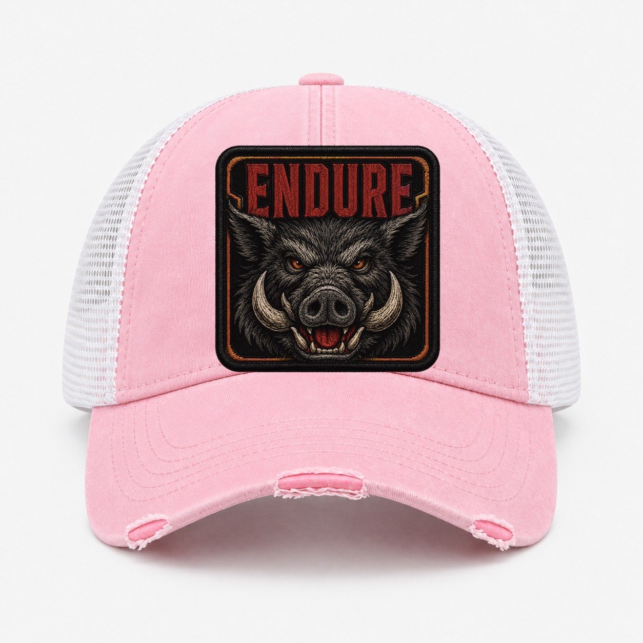 Light Pink — front view
