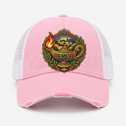 Light Pink — front view