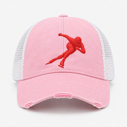 Light Pink — front view