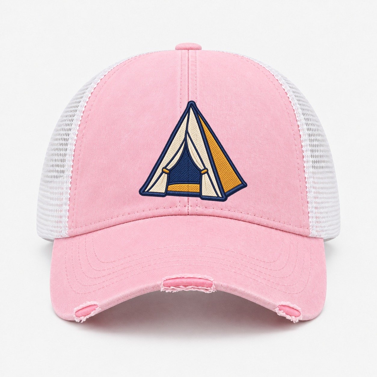 Light Pink — front view