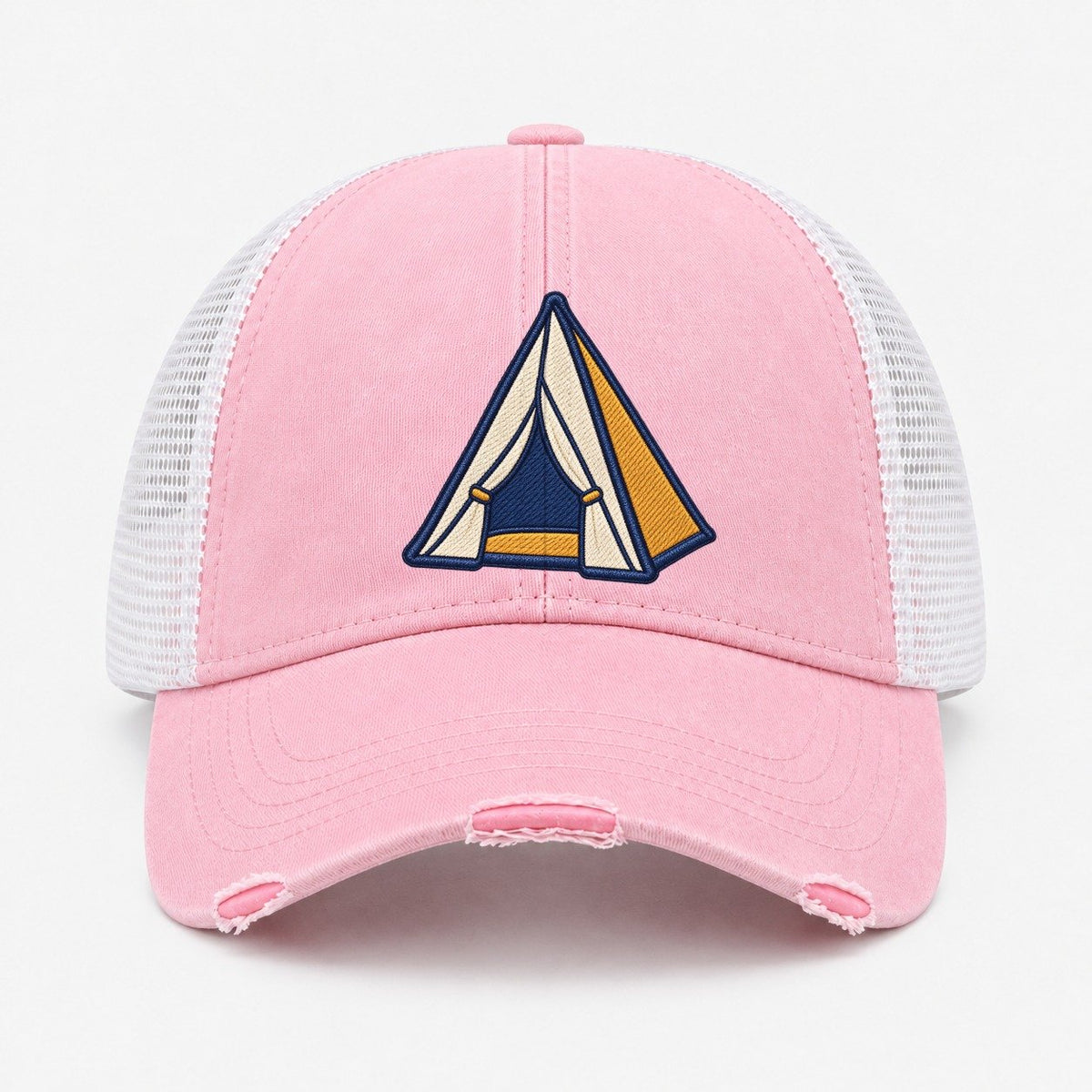 Light Pink — front view
