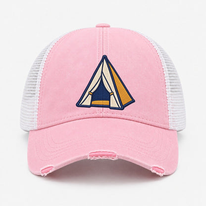Light Pink — front view