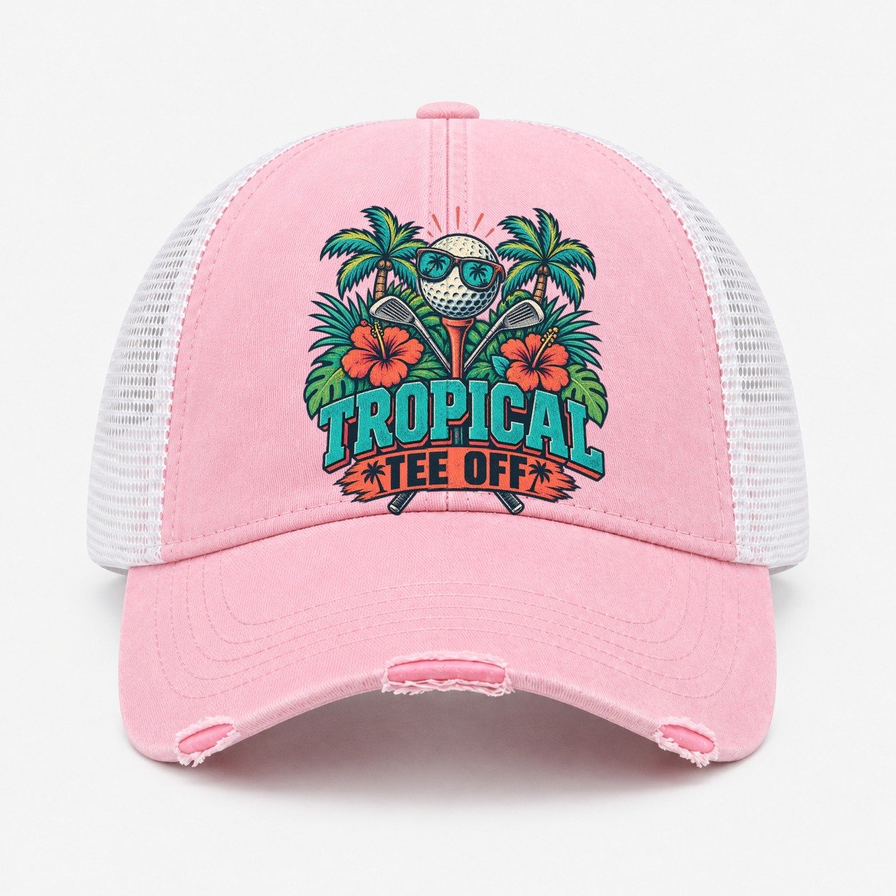 Light Pink — front view