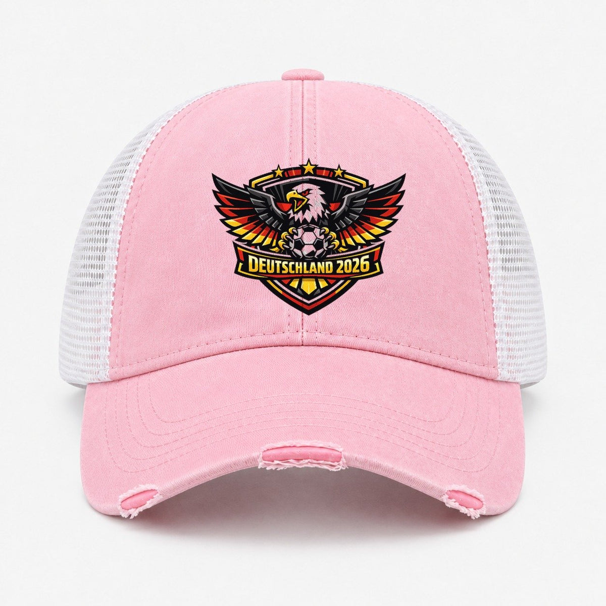 Light Pink — front view
