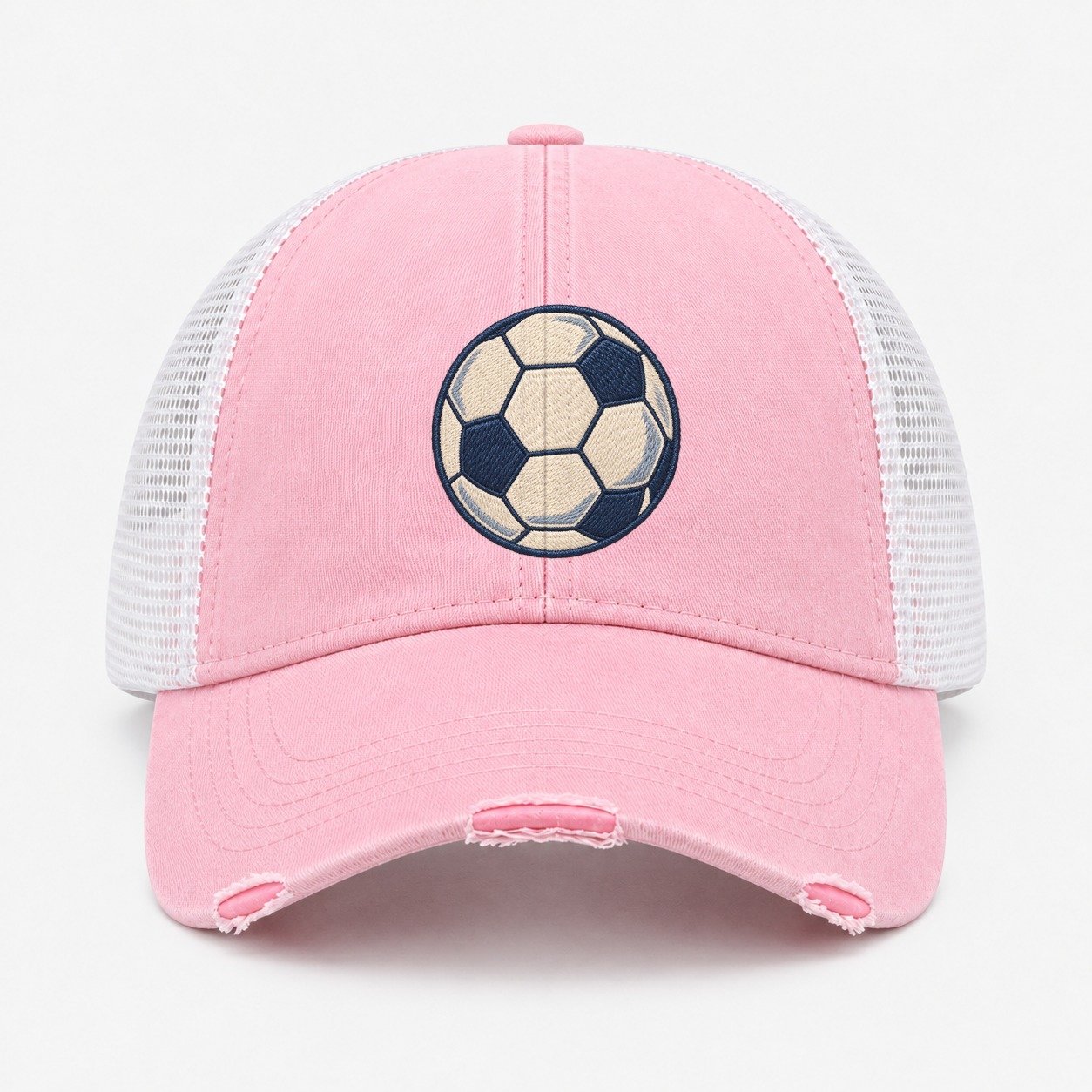 Light Pink — front view