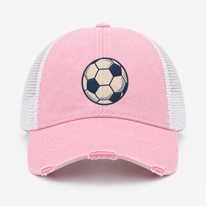 Light Pink — front view