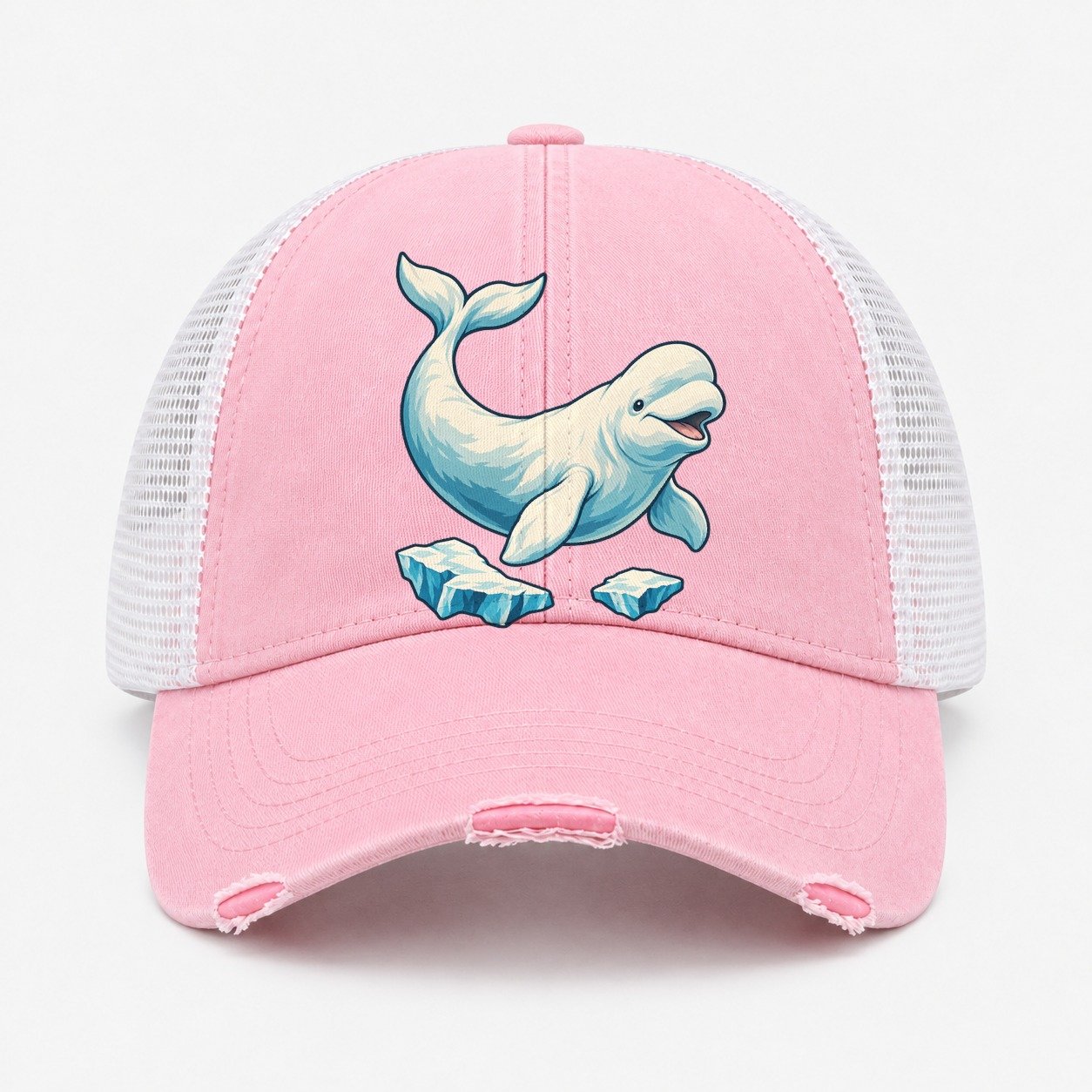 Light Pink — front view