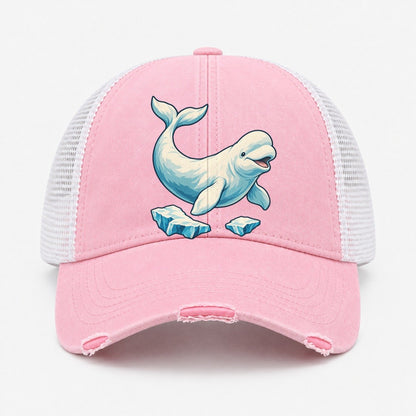 Light Pink — front view