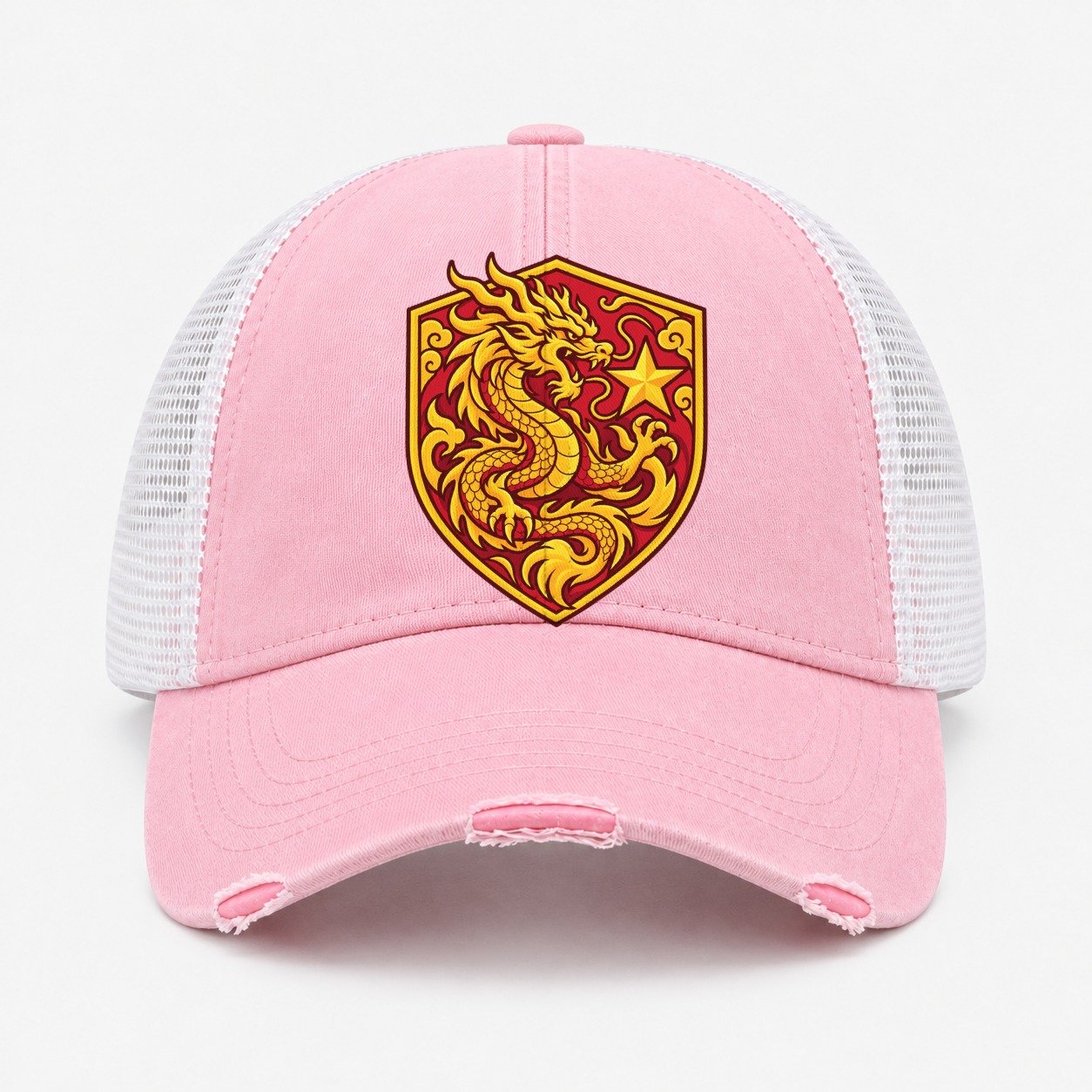 Light Pink — front view