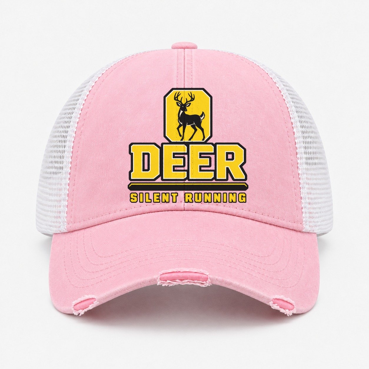 Light Pink — front view