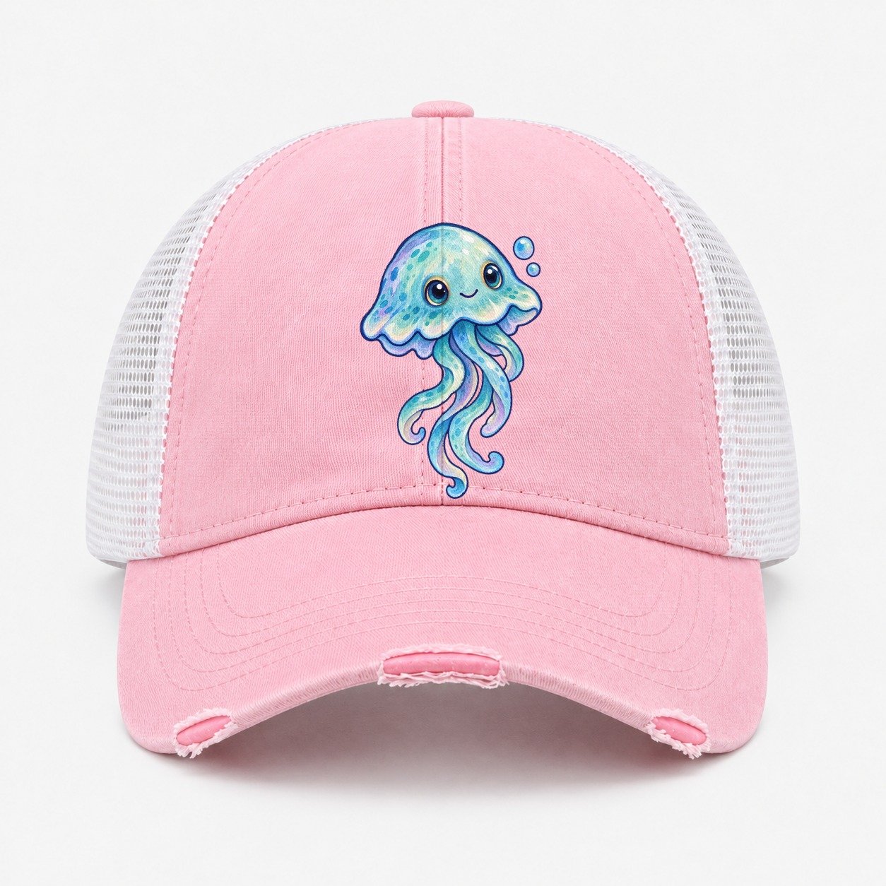 Light Pink — front view