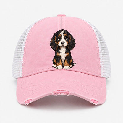 Light Pink — front view