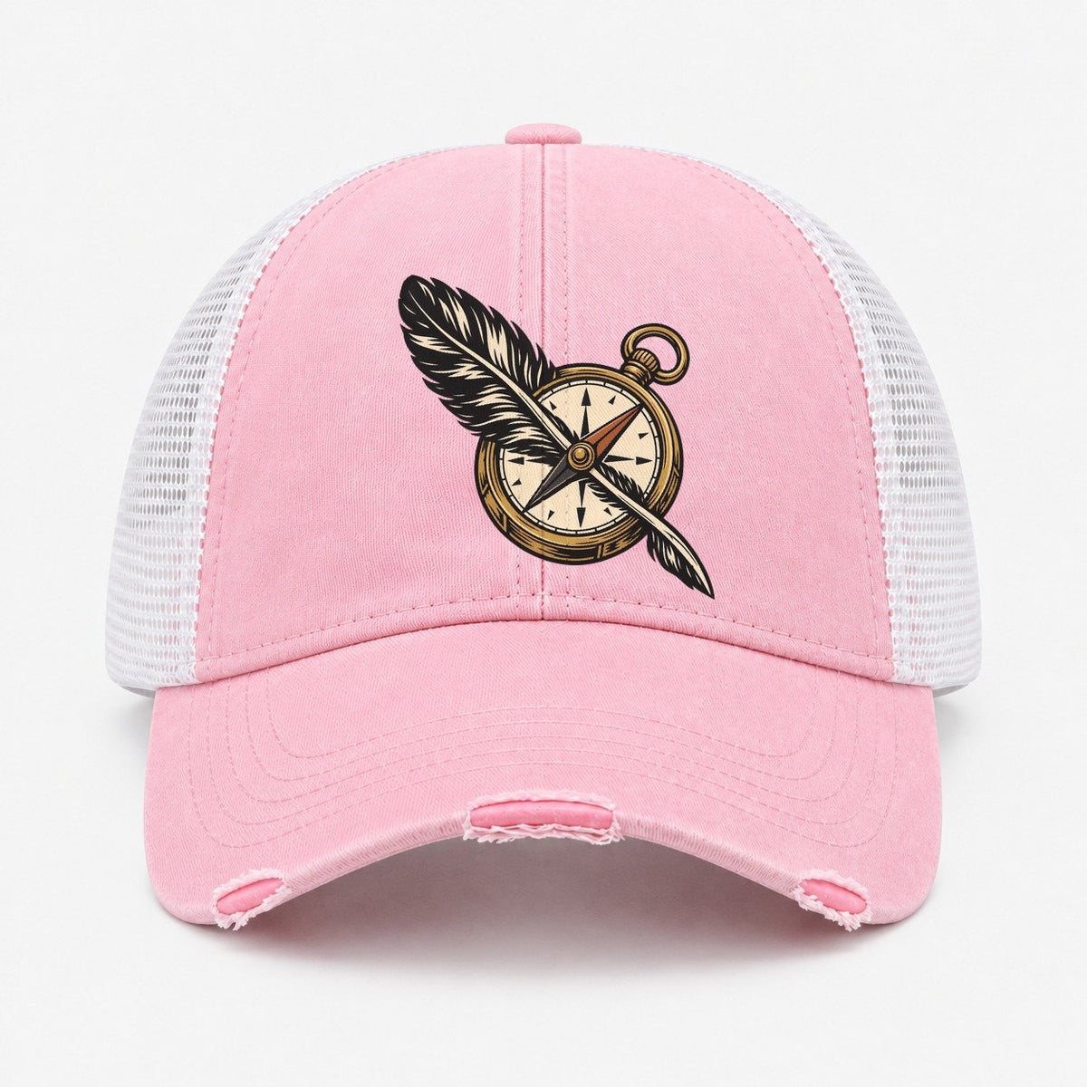 Light Pink — front view