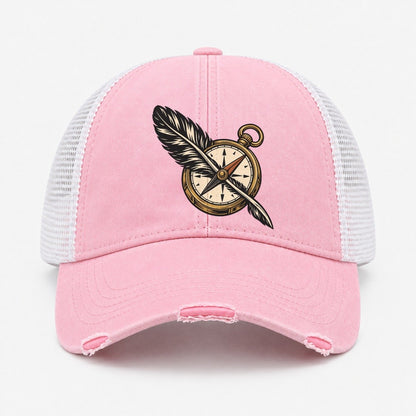 Light Pink — front view