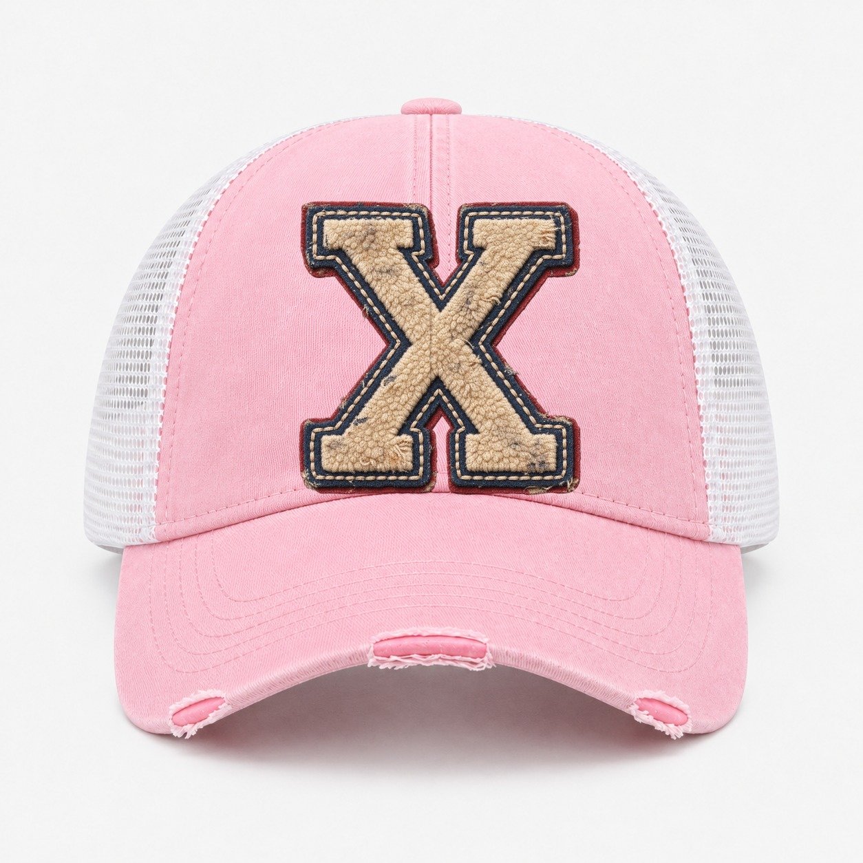 Light Pink — front view