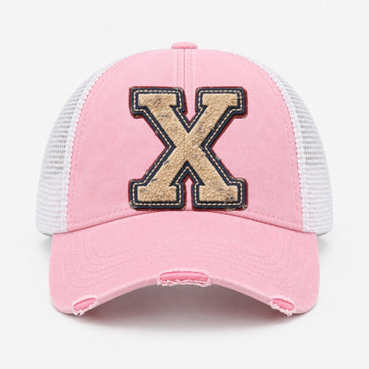 Light Pink — front view