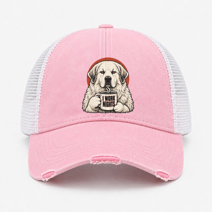 Light Pink — front view