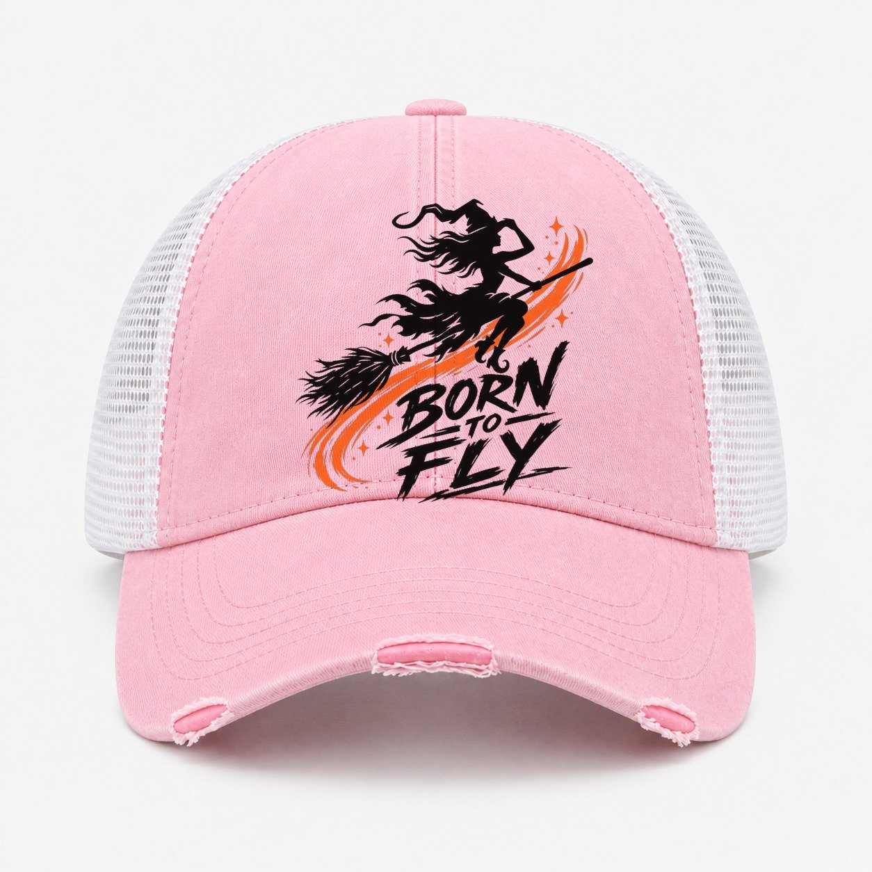 Light Pink — front view