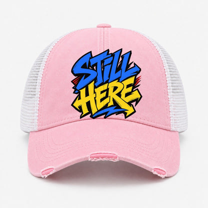 Light Pink — front view
