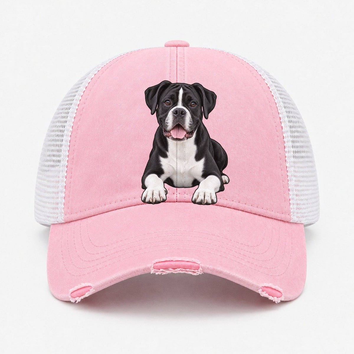 Light Pink — front view