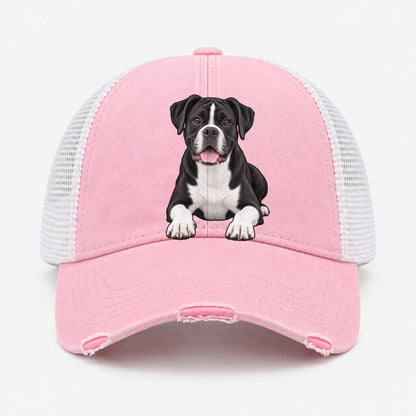 Light Pink — front view