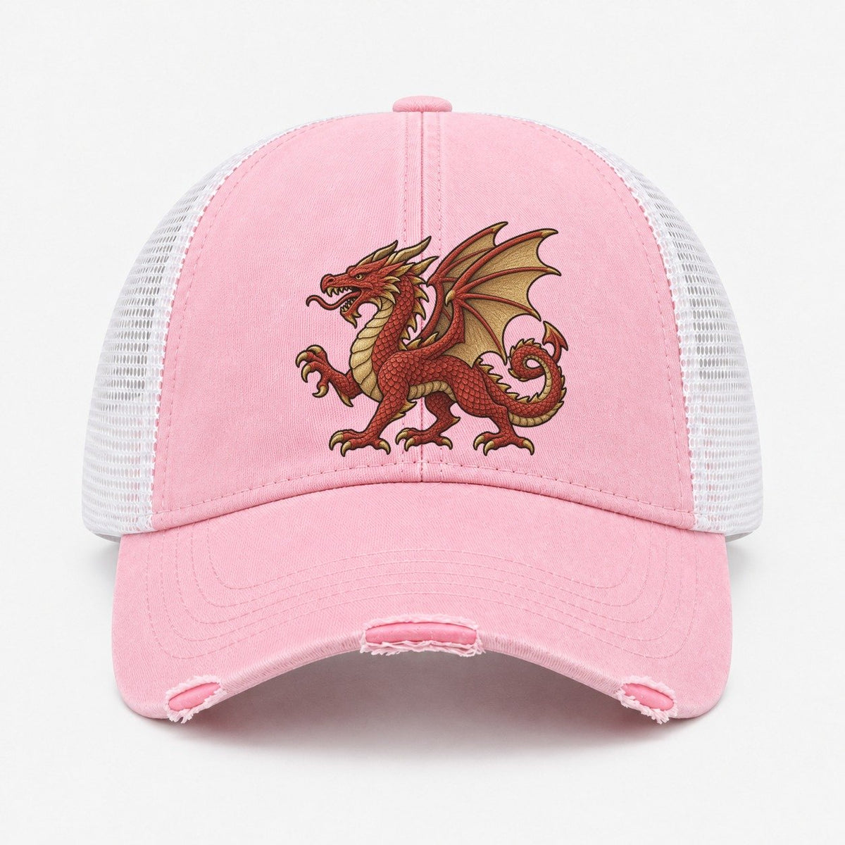 Light Pink — front view