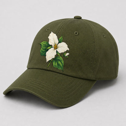 Army Green — angle view