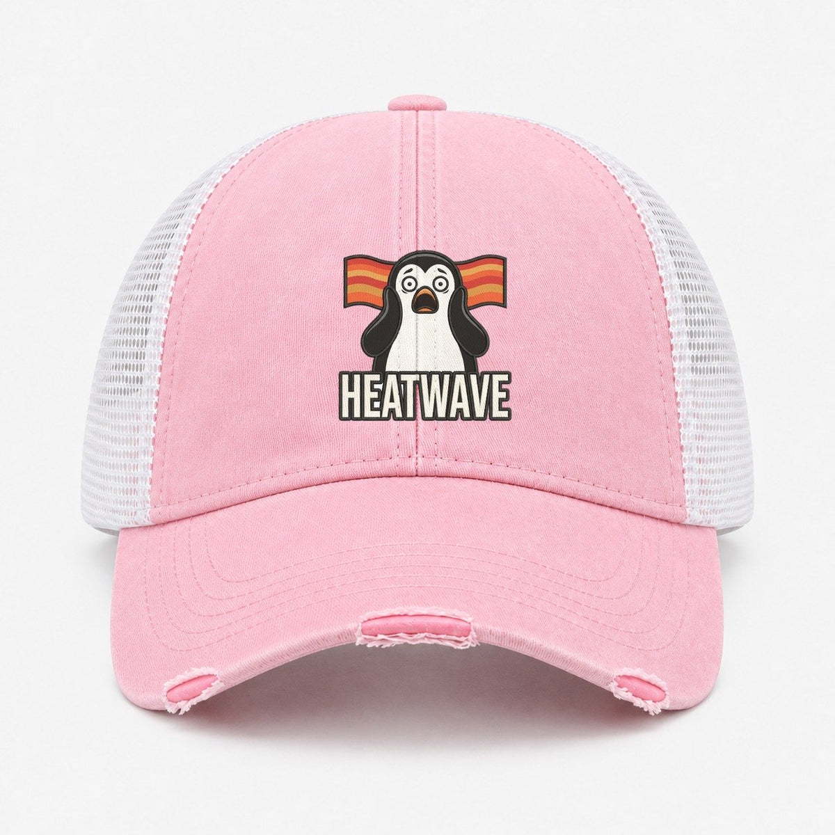 Light Pink — front view