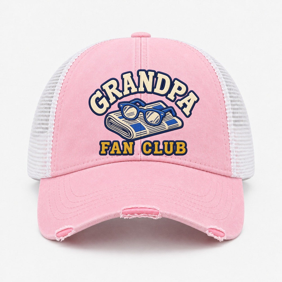 Light Pink — front view